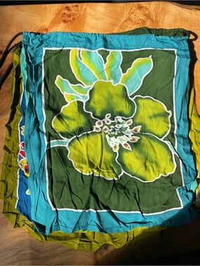 Good Karma Flag - Flower